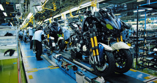 Yamaha - Κλείνει προσωρινά τα εργοστάσια της σε παγκόσμια κλίμακα και αναθεωρεί τις οικονομικές προβλέψεις του 2020 λόγω Κορωνοϊού