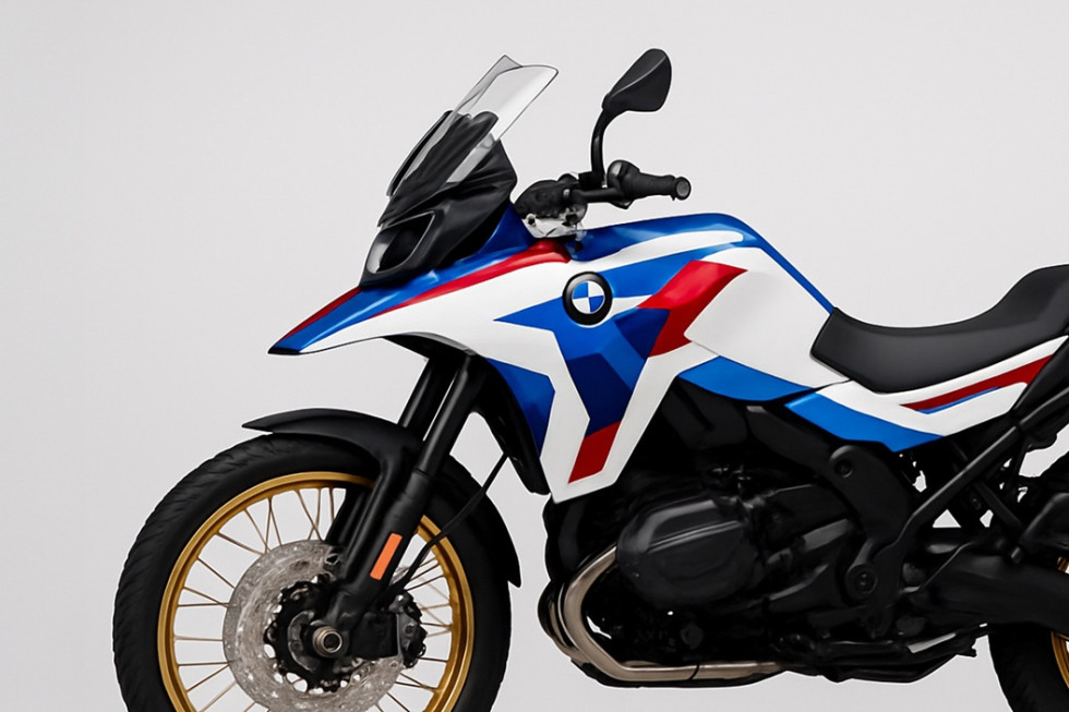 Το BMW M 1300 GS θα είναι ένας «πύραυλος για το χώμα»!