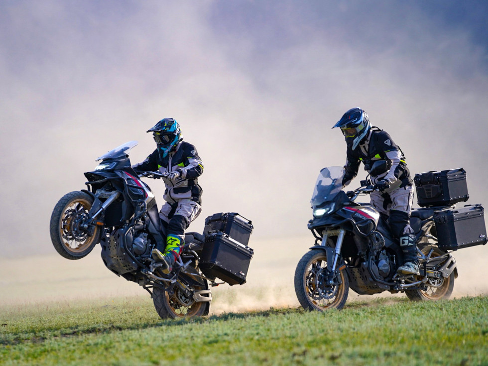H MotoTrend φέρνει τη Cyclone στην Ελλάδα