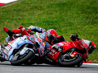 MotoGP 2024, Portimao - Η ετυμηγορία για τη σύγκρουση Bagnaia-Marquez