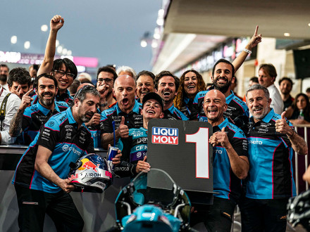 Moto3 2024, Qatar - Η πρώτη νίκη της CFMOTO δια χειρός David Alonso