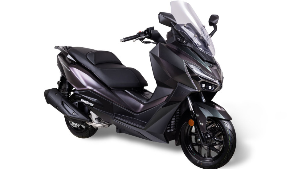 EICMA 2025 - SYM Jepardo 250/300 2026