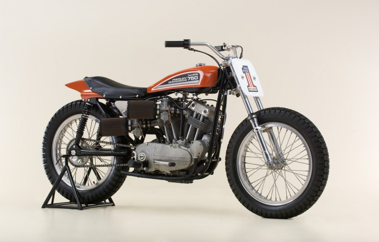Harley-Davidson – Επέτειος 50 χρόνων για το θρυλικό XR750