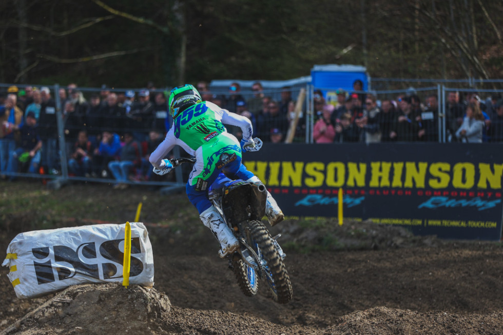 MXGP 2023, 3ος αγώνας, Frauenfeld (Ελβετία)