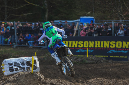 MXGP 2023, 3ος αγώνας, Frauenfeld (Ελβετία)