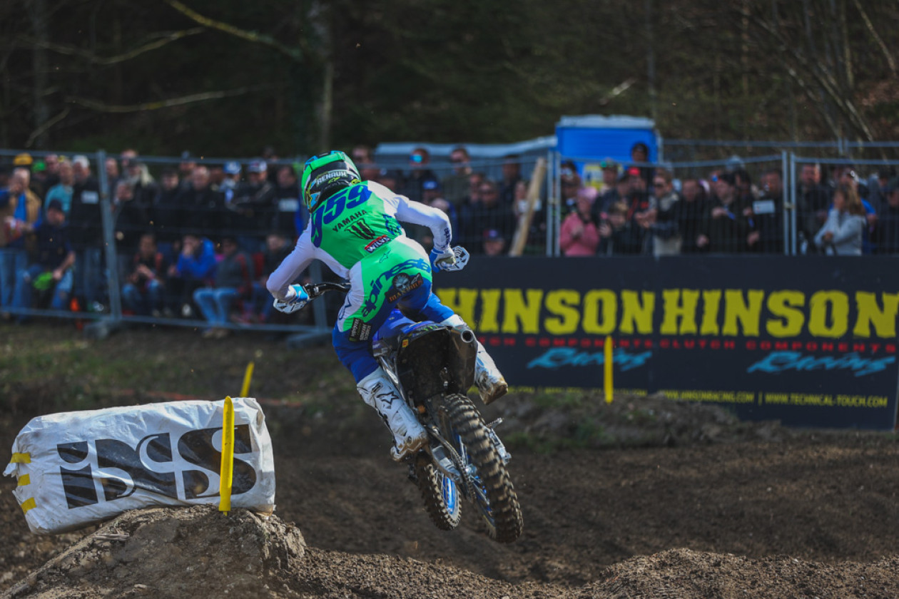 MXGP 2023, 3ος αγώνας, Frauenfeld (Ελβετία)