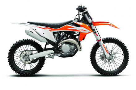 KTM SX 2020 - Ανανέωση στα σημεία για την πορτοκαλί motocross οικογένεια