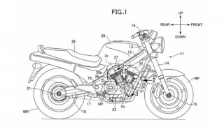 Honda – Σχέδια για V2 naked, ποιος θυμάται τα Bros;