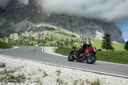 Andeli Mototouring Passomania - Φύγαμε για Δολομίτες!