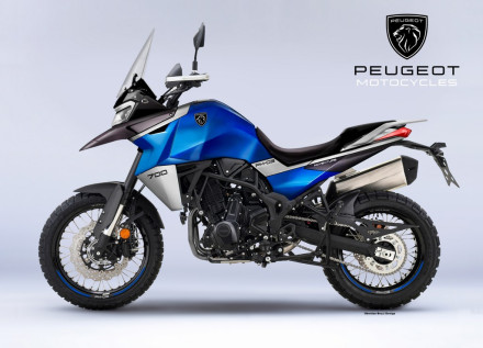 Peugeot PM-03 Adventure – H ιδέα του Oberdan Bezzi για το νέο μοντέλο