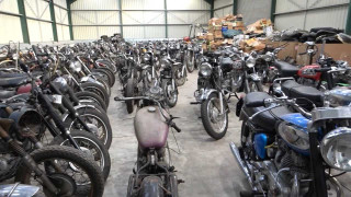 Ευρωπαϊκή Επιτροπή: Υποχρεωτική ανακύκλωση αποσυρμένων μοτοσυκλετών