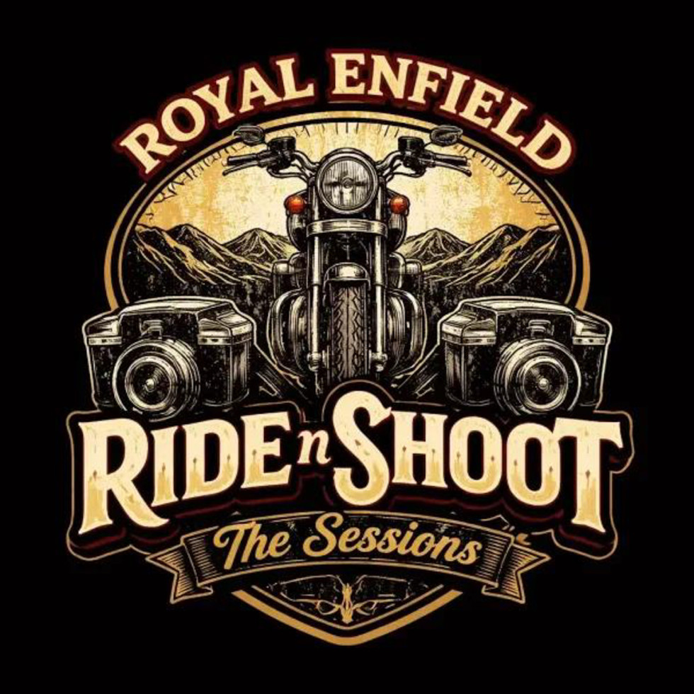 Royal Enfield, Ride ‘n Shoot