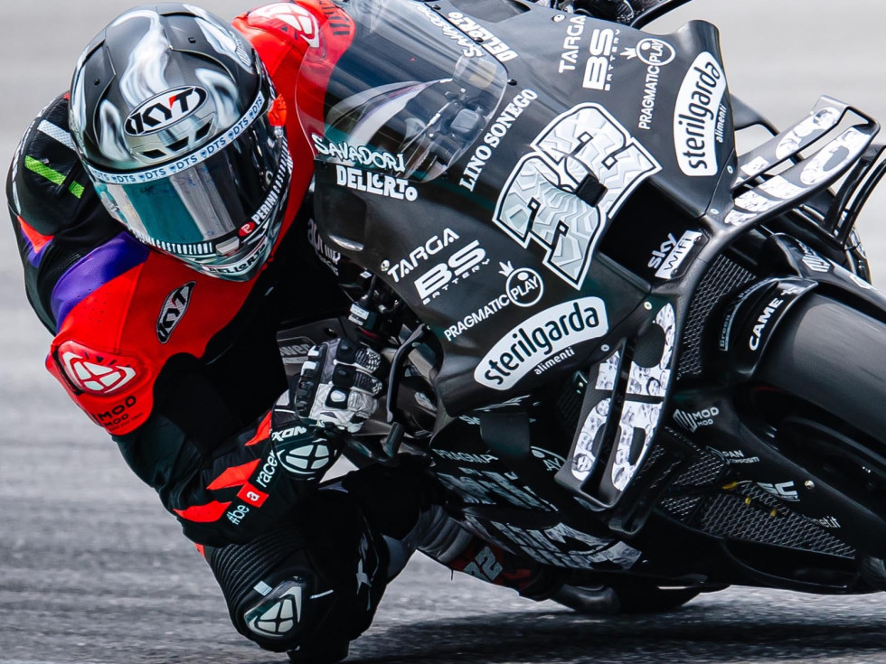 MotoGP 2025 - ΚΤΜ και Aprilia σε ιδιωτικές δοκιμές πριν το Qatar