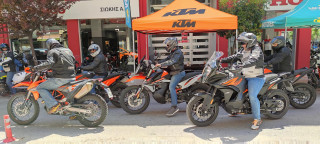 Orange Days 2021 - Τρίκαλα - Το πορτοκαλί ταξίδι συνεχίζεται νότια
