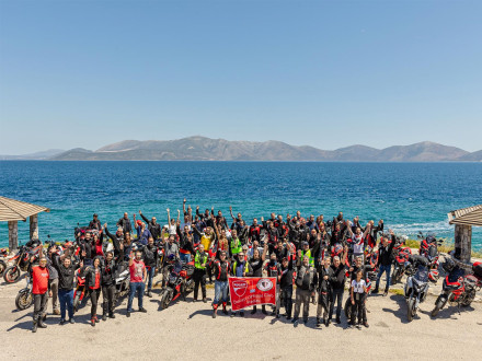 WeRideAsOne 2025 - Ενωμένοι Ducatisti και στην Ελλάδα