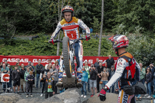 TrialGP 2022, 3ος αγώνας, Γερμανία
