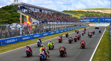 MotoGP Jerez – H Dorna δήλωσε ρεκόρ θεατών... που δεν έγινε