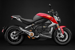 Zero Motorcycles – Πατέντες για νέο υγρόψυκτο μοτέρ