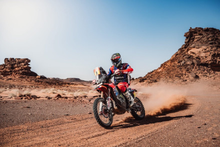 Dakar 2024 - Ημέρα 12η, Al Ula-AL Ula
