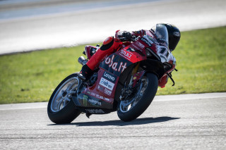 WorldSBK 2024 - Jerez Winter Test, Ημέρα 1η
