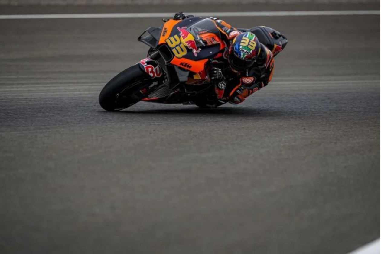 MotoGP 2022 – Qatar Ελεύθερες Δοκιμές 1
