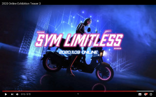 SYM Limitless - Teaser Video
