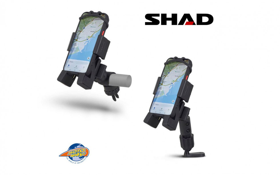 SHAD X-Frame - Βάση τιμονιού/καθρέφτη για Smartphone