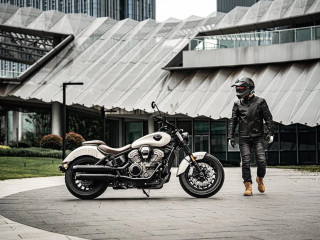 Benda - Αποκαλύπτει εννέα νέα μοντέλα στην EICMA