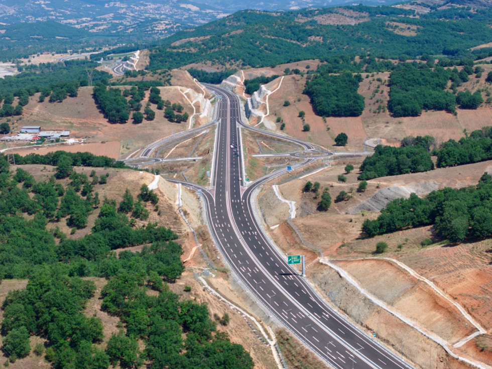Βόρειο Τμήμα του Ε65, Καλαμπάκα – Γρεβενά - Παραδίδεται στην κυκλοφορία Μέσα στον Ιούλιο