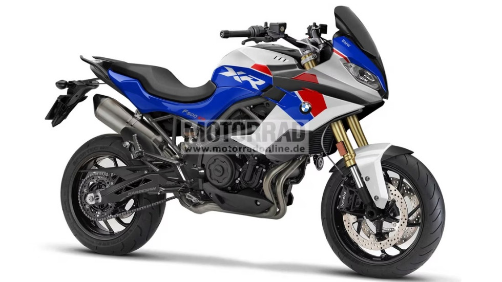 BMW – Πλέον δεν αποκλείει ολόκληρη νέα σειρά στα 500+ κυβικά