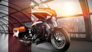 Jedi 250 4L – Το 250ράκι που θέλει να γίνει Harley