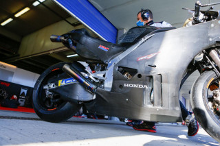MotoGP – Honda: Απέχουμε πολύ από το να είμαστε έτοιμοι!