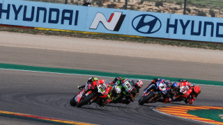 WorldSBK 2022, 1ος αγώνας, Aragon (Ισπανία)