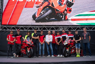 World Ducati Week 2022 – Το αναλυτικό πρόγραμμα