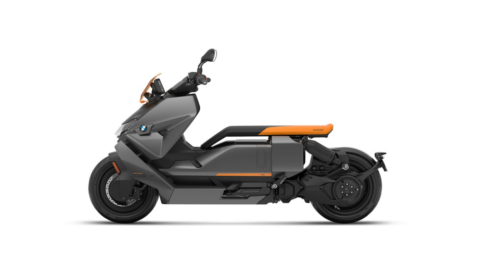 BMW CE-04 ανάκληση στην Ευρώπη για προβλήματα στο σύστημα διεύθυνσης