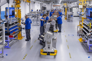 Bosch - Επενδύει 2,5 δις. ευρώ στο υδρογόνο