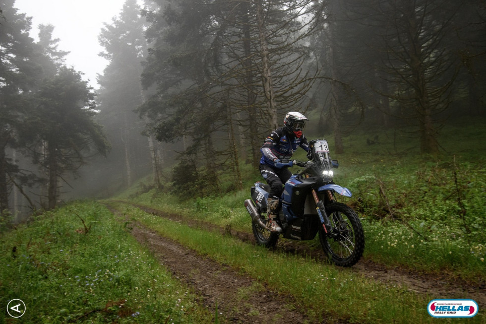 Hellas Rally Raid 2023, 6η Μέρα – Μία και σήμερα!