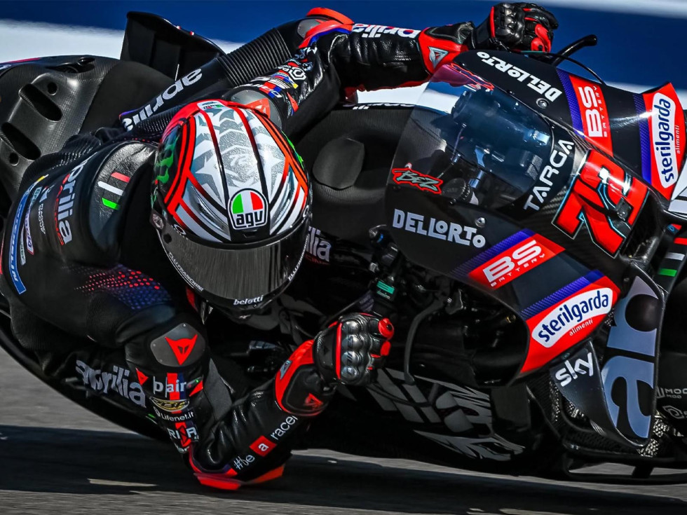 MotoGP 2026, 3ος Αγώνας, Αμερική - Marco Bezzecchi και Aprilia σε ρυθμούς ρεκόρ