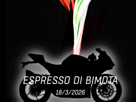 Bimota - Teaser video με νέα sport μοτοσυκλέτα