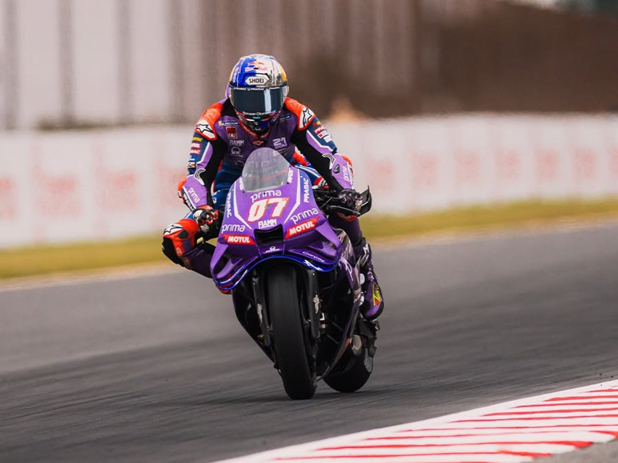MotoGP - Αγωνιστικό 2026 τέλος για τον Toprak Razgatlioglu, μετά τον τραυματισμό του στην Ινδονησία