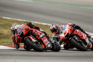 MotoGP - Διπλή παρουσία στο βάθρο για τη Ducati στο Grand Prix της Καταλονίας