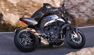 MV Agusta Brutale 800 RR 2021 - Euro 5, IMU και γενική αναβάθμιση