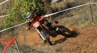 Π.Π. Enduro 2019, 8ος αγώνας, Σπερχειάδα