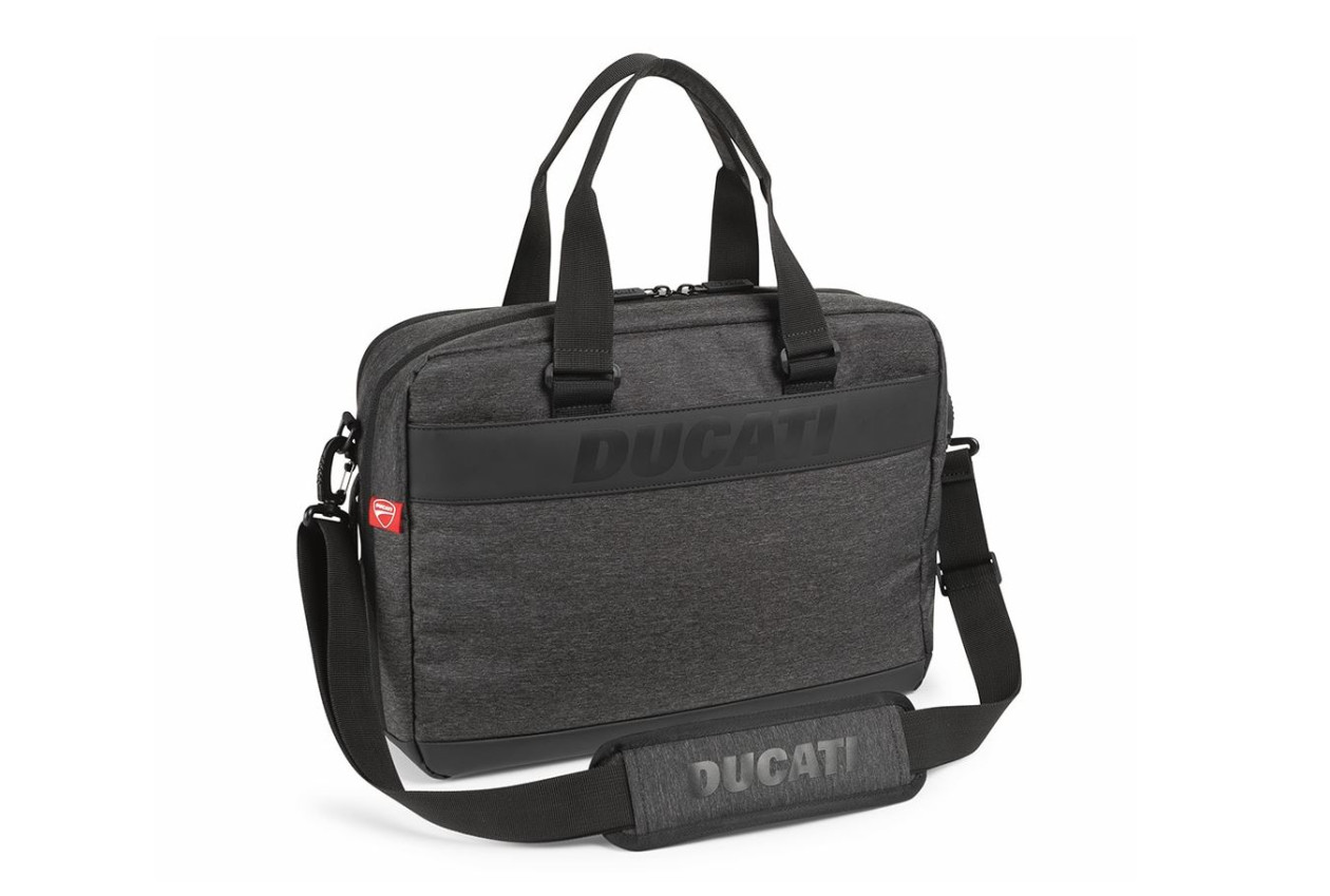 Ducati Urban - Νέα σειρά τσαντών για κάθε χρήση