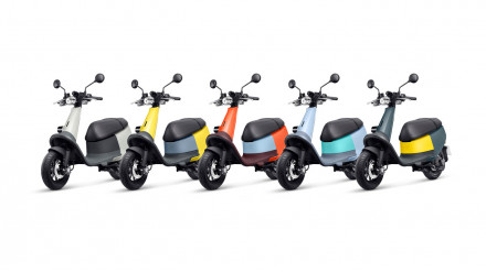 Gogoro Viva – Nέο e-scooter κατασκευασμένο με ανακυκλωμένα υλικά – Video