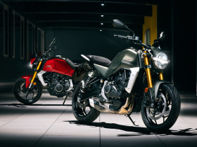 Moto Guzzi The Trip 500 - Νέα εποχή με δικύλινδρο κινητήρα 48 ίππων