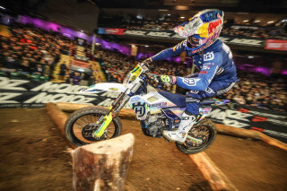 SuperEnduro 2024, 7ος αγώνας, Newcastle (Αγγλία)