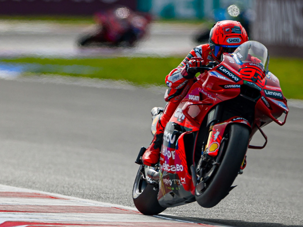 MotoGP 2025, 15ος Αγώνας, Ιταλία - Ασταμάτητος ο Marc Marquez, ανεβαίνει επίπεδα ο Bezzecchi