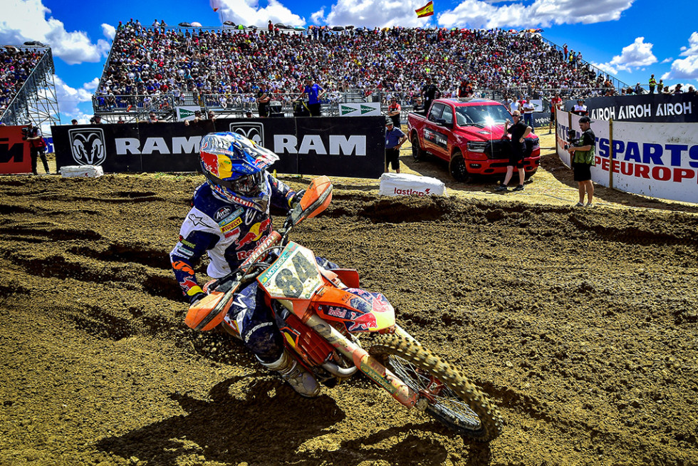MXGP 2023, 6ος αγώνας, Intu-Xanadu (Ισπανία)