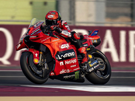 MotoGP 2024, 1ος Αγώνας, Qatar – Νικητής ο Bagnaia σε μια πρεμιέρα… «υποτονική»